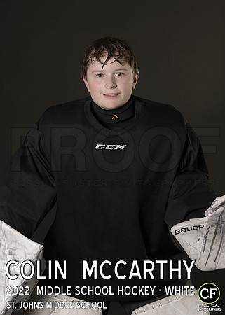 Middle School Hockey - White McCarthy Colin _ Team5x7 _ Individual2(1)