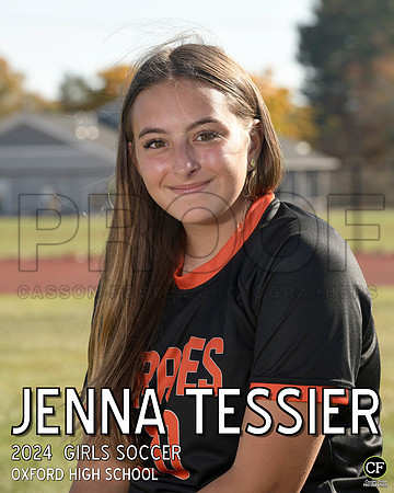 OHS Fall Teams 2425 Girls Soccer Tessier Jenna_ Team8x10 _ Individual 8x10(1)