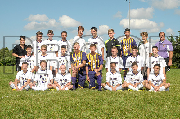 BP B V Soccer