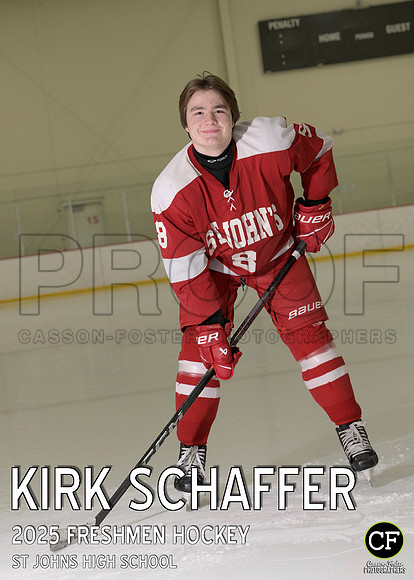 SJWinterTeams25 Freshmen Hockey Schaffer Kirk_ Team5x7 _ Individual2(1)