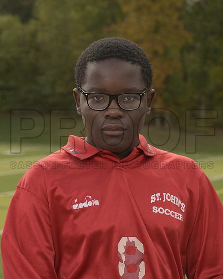 Mukisa, Michael-Israel