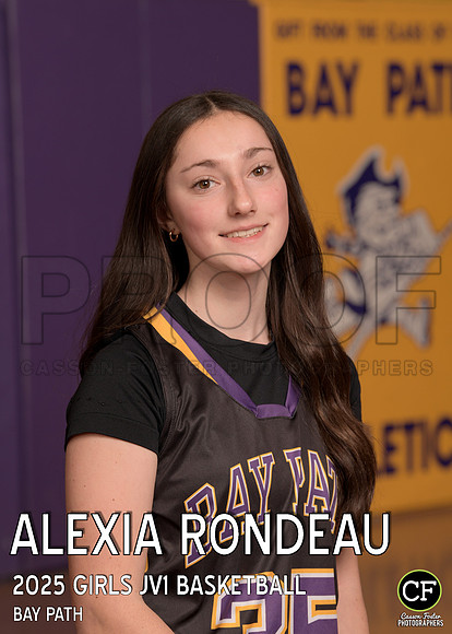 BP WINTER TEAMS 2425 Girls JV1 Basketball Rondeau Alexia_ Team5x7 _ Individual2(1)