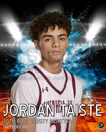 SH WINTER TEAMS 2425 BOYS VARSITY BASKETBALL Taiste Jordan_ Team8x10 _ Individual 8x10(1)
